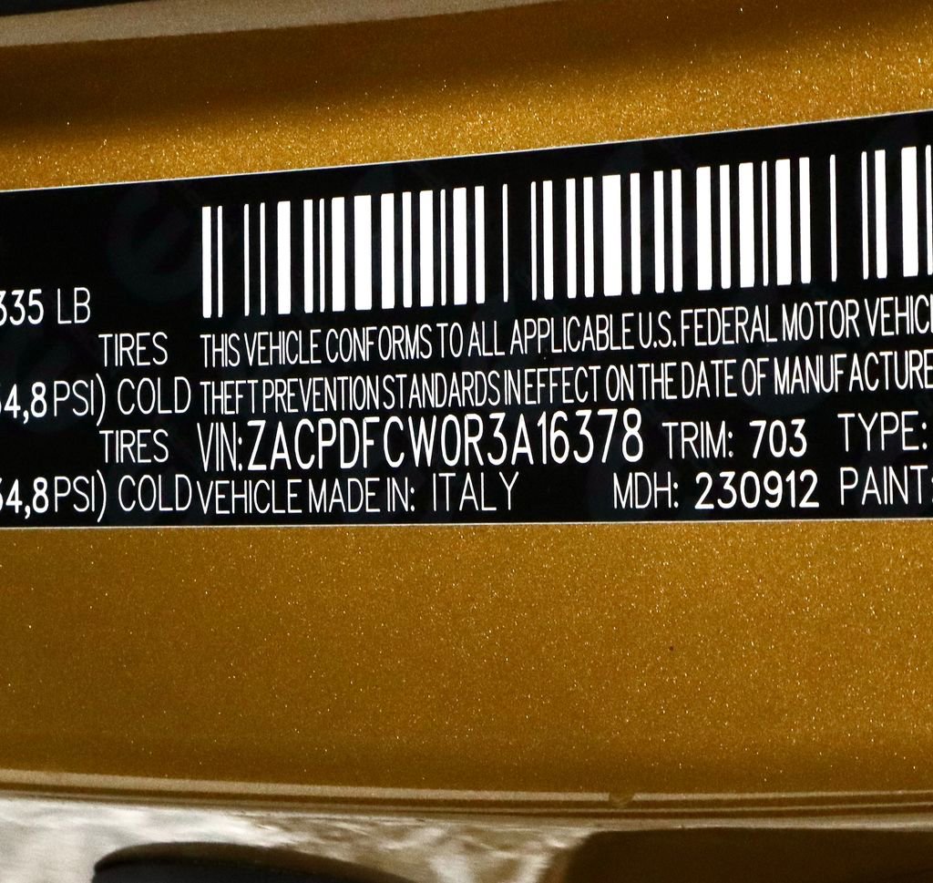 2024 Dodge Hornet R/T