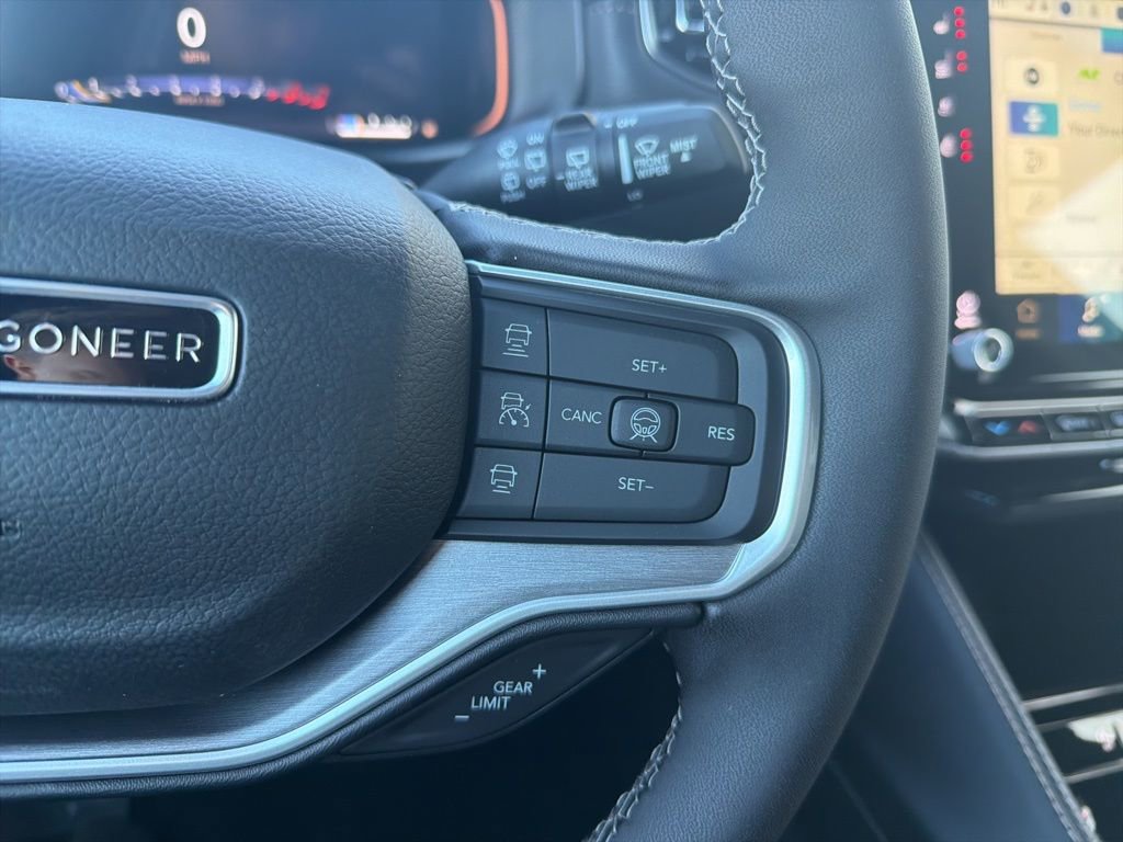 2026 Jeep Grand Wagoneer Limited