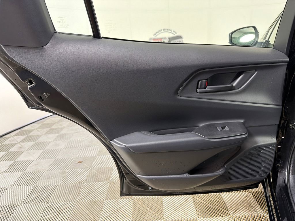 2025 Toyota Prius Plug-In Hybrid