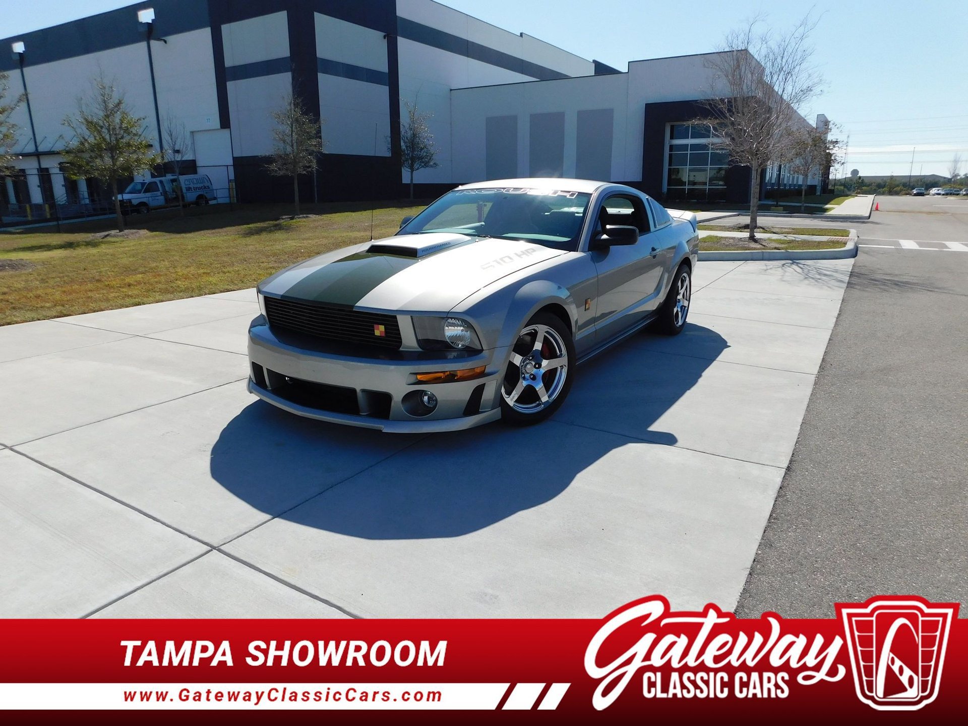 Used 2008 Ford Mustang GT