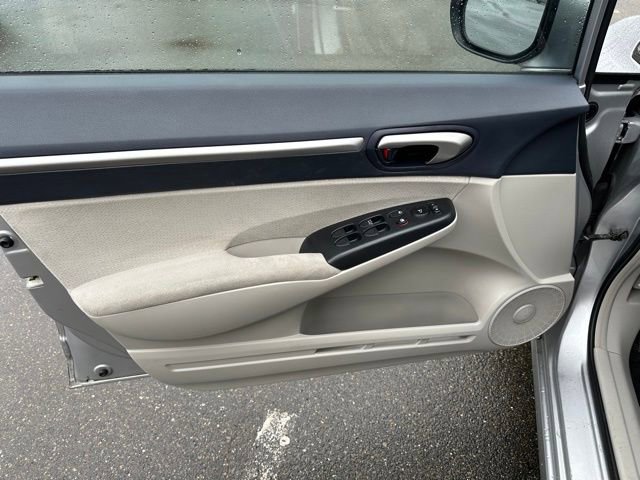 2006 Honda Civic Hybrid Sedan