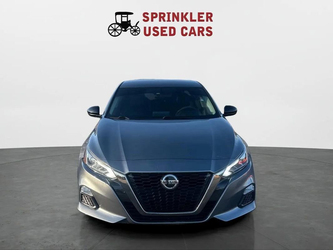 2019 Nissan Altima 2.5 SR