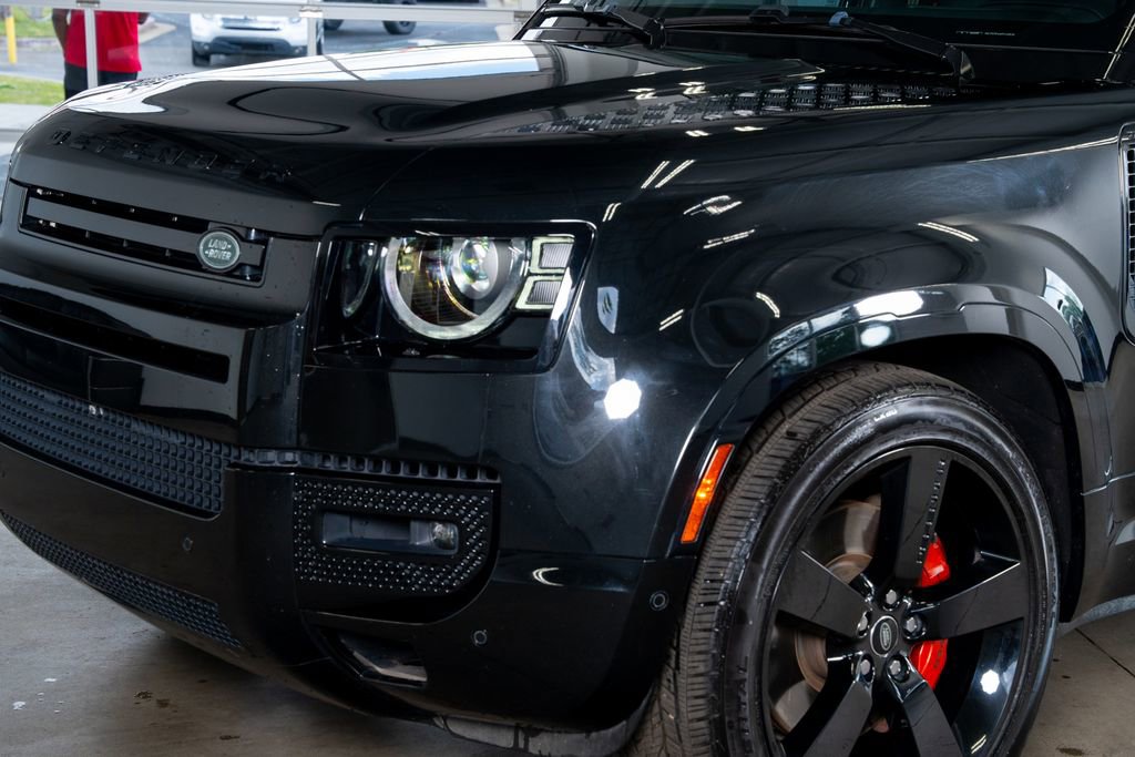 2023 Land Rover Defender 110 X