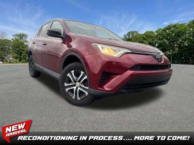 Used 2018 Toyota RAV4 LE w/ All Weather Liner Package