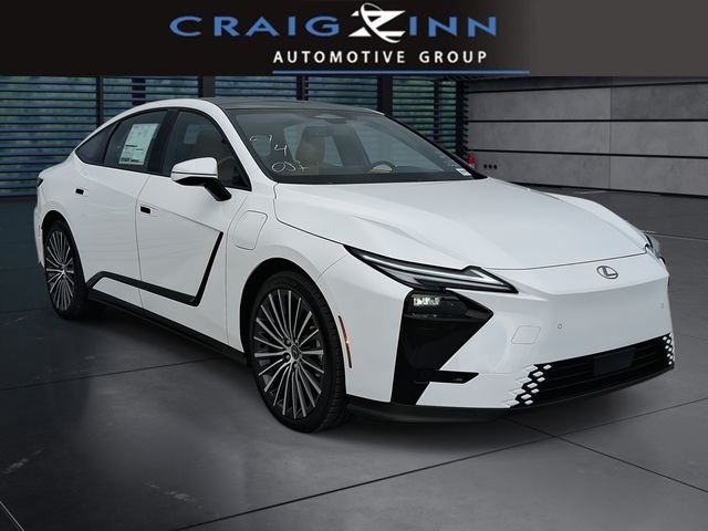 New 2026 Lexus ES 350e w/ Convenience Package