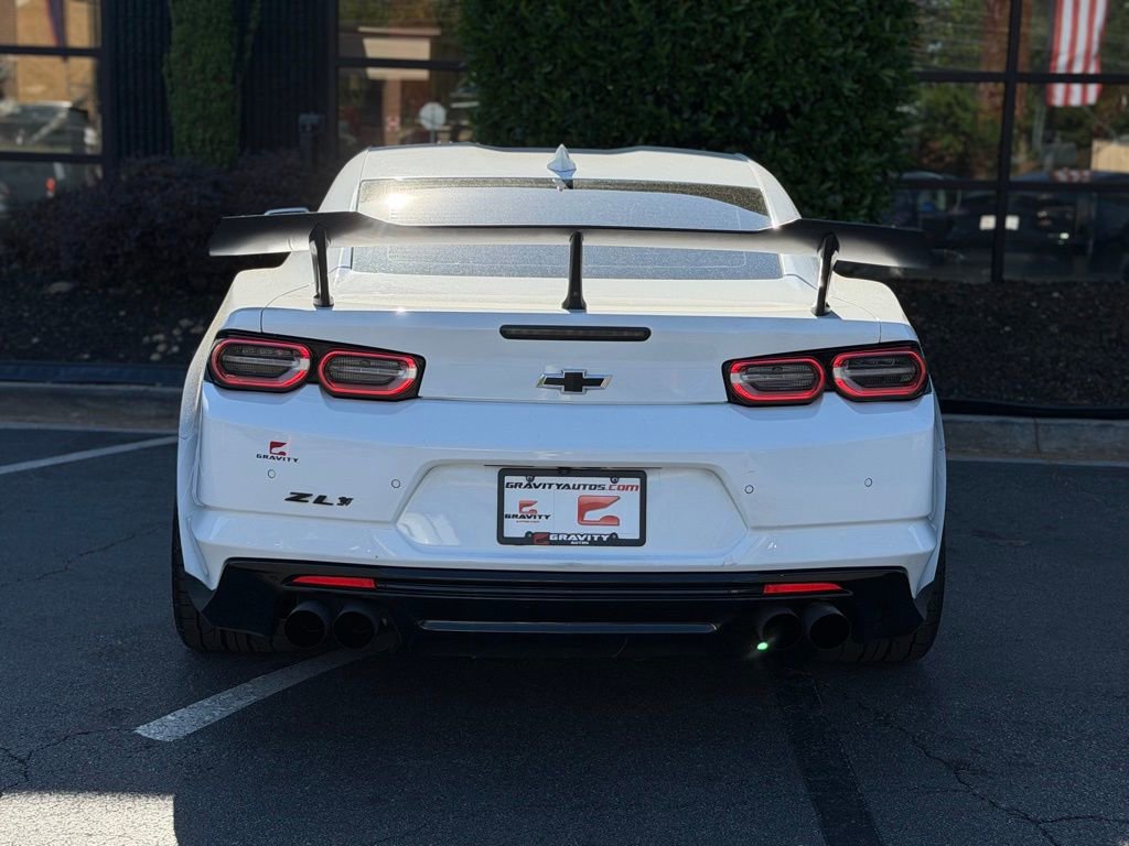 2019 Chevrolet Camaro ZL1
