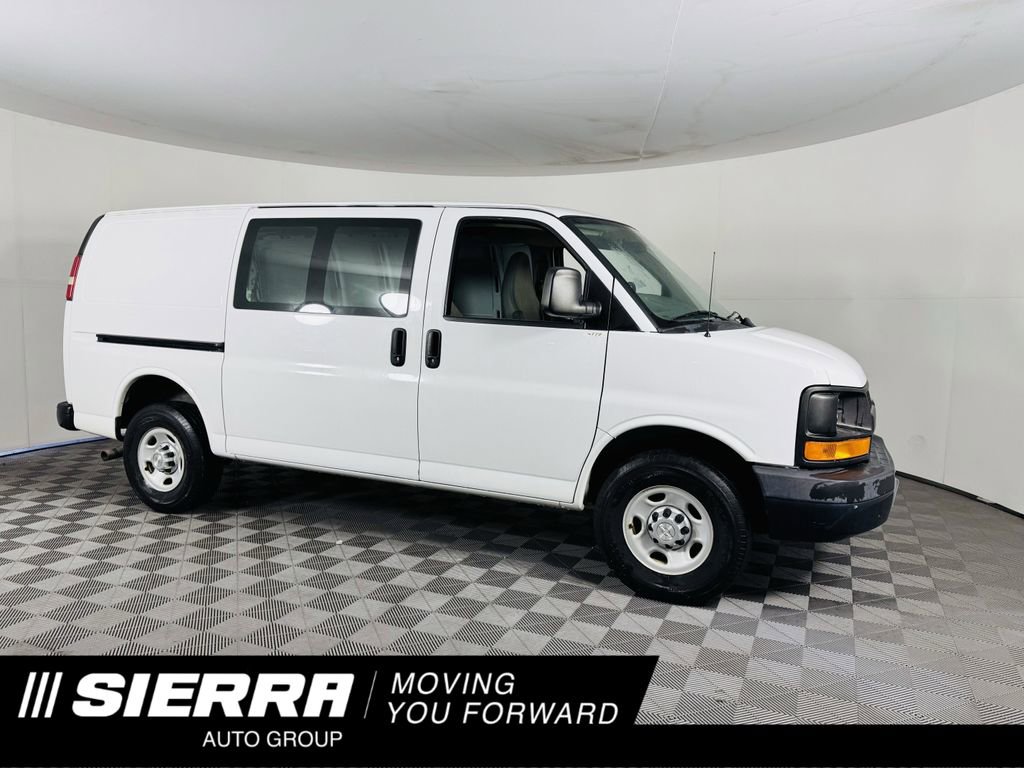 Used 2015 Chevrolet Express 2500