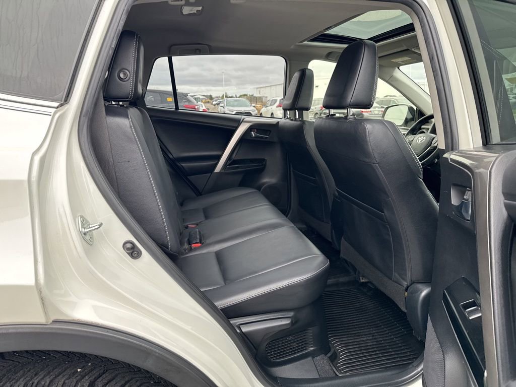 2018 Toyota Rav4 Limited