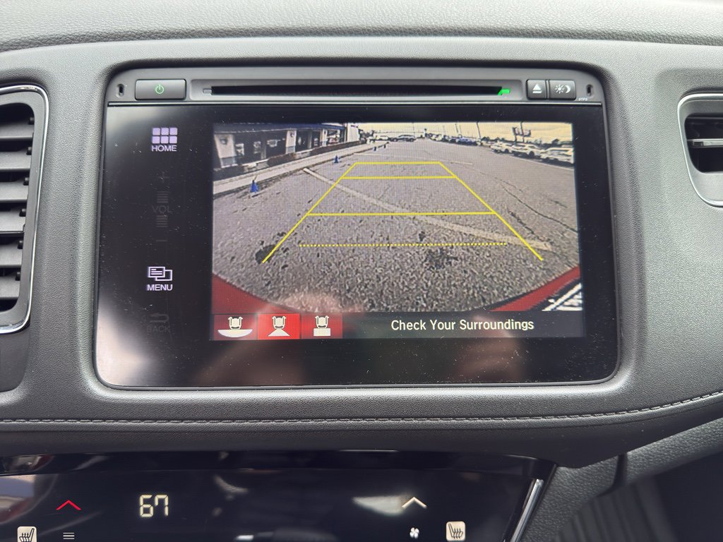 2017 Honda HR-V EX-L