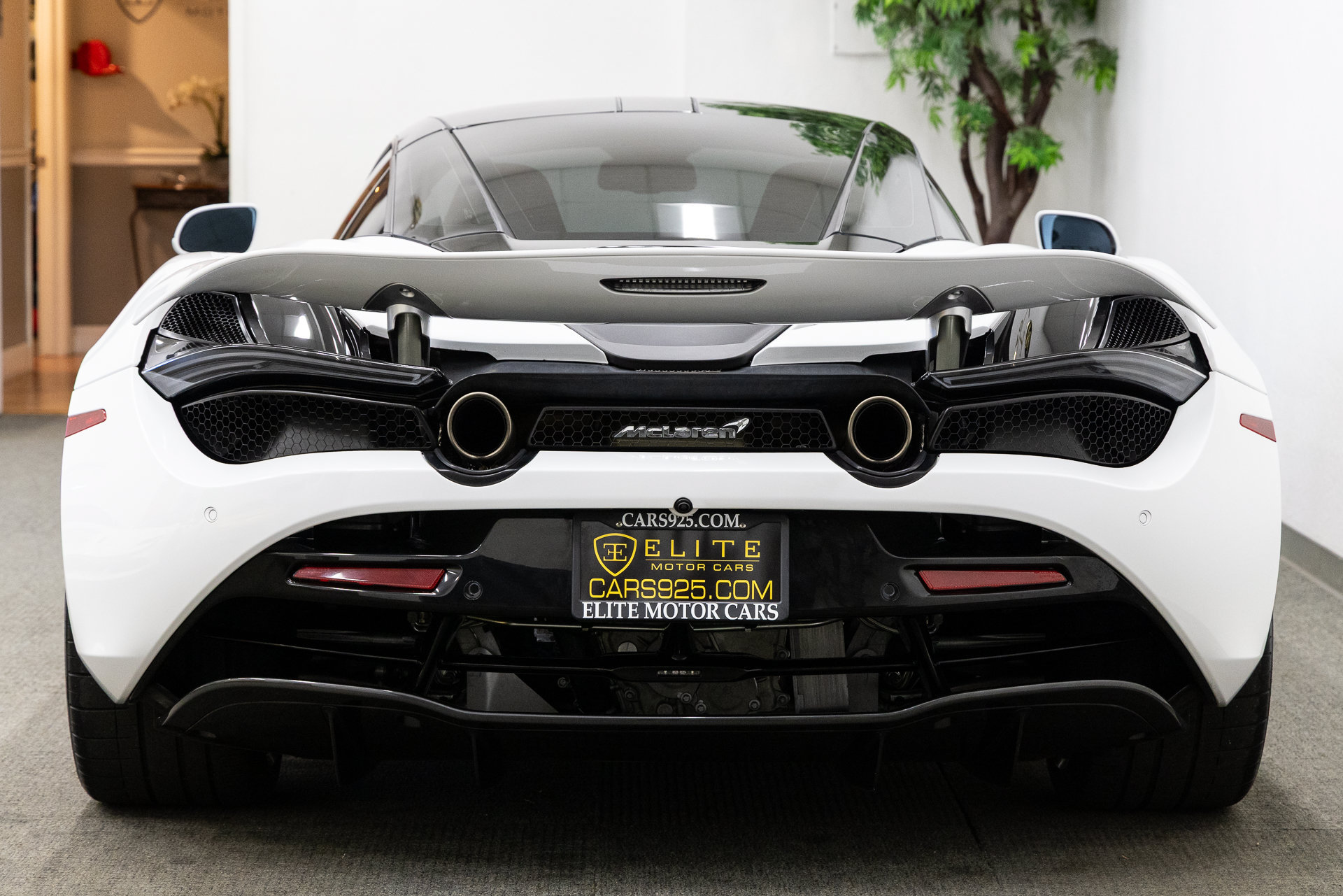 Used 2019 McLaren 720S Luxury 4