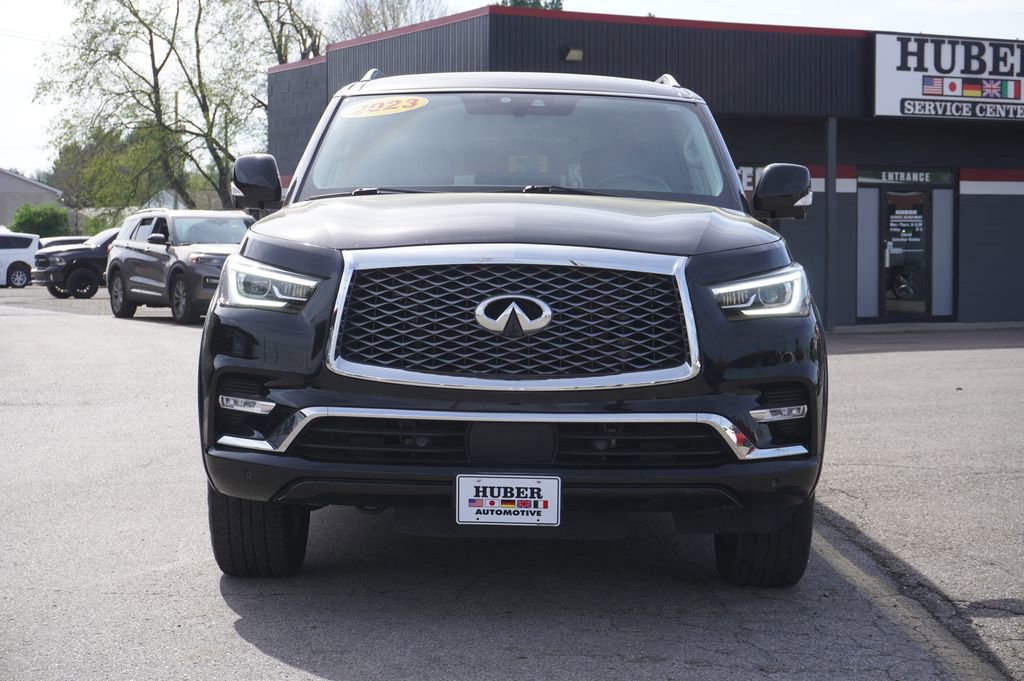 2023 INFINITI Qx80 Luxe