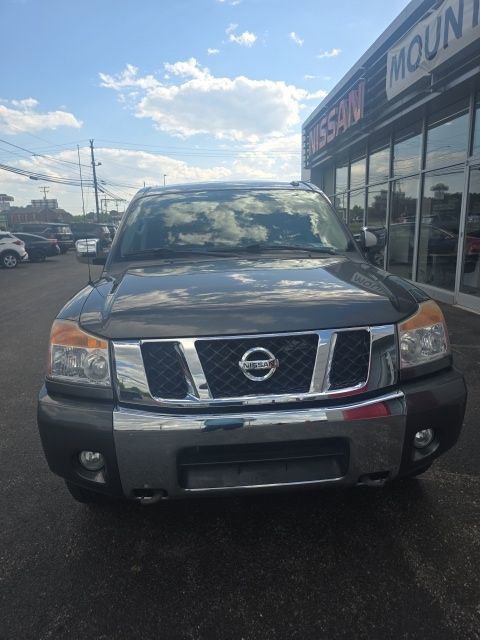 Used 2012 Nissan Titan SL