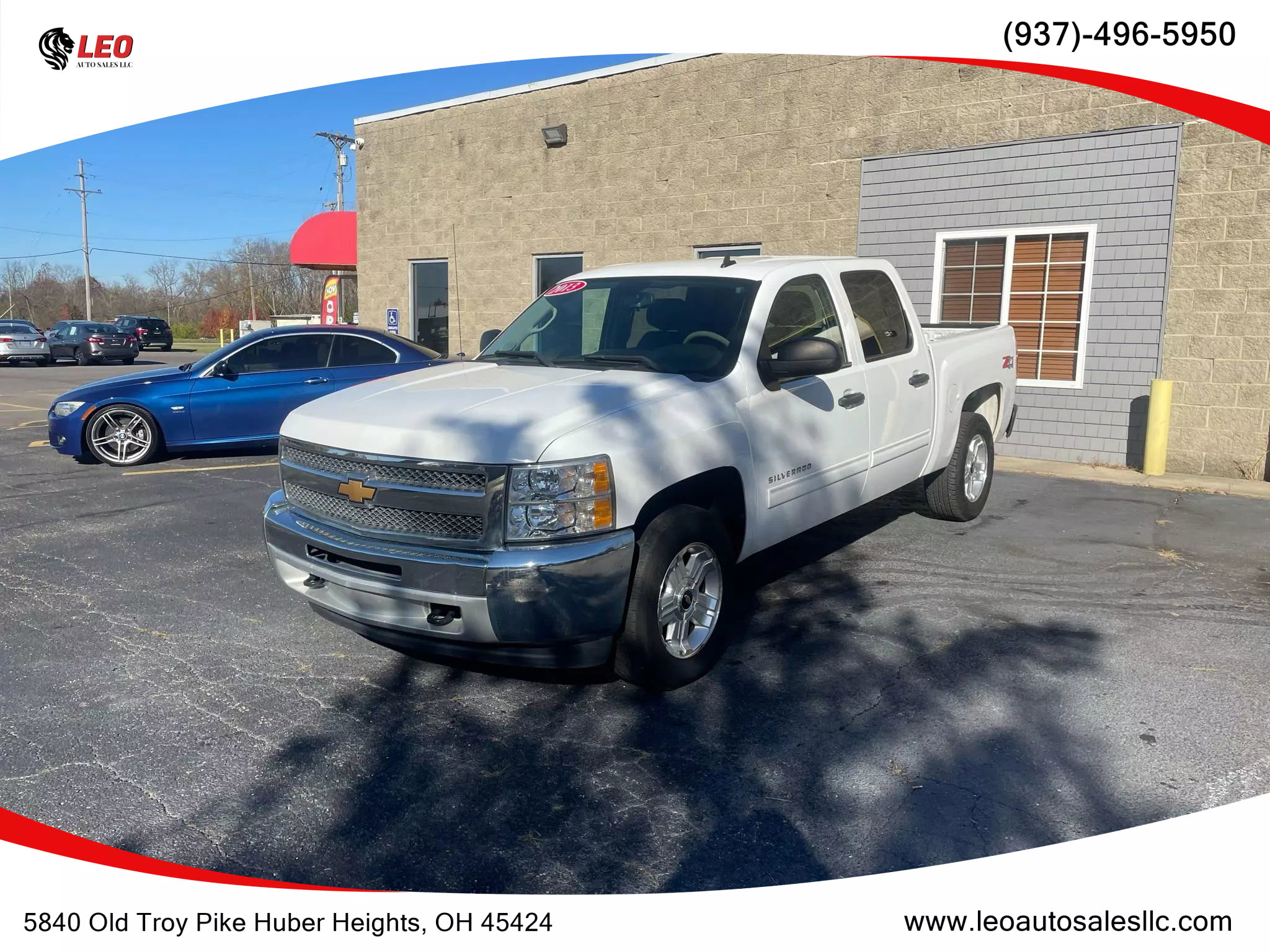 2013 Chevrolet Silverado 1500 LT