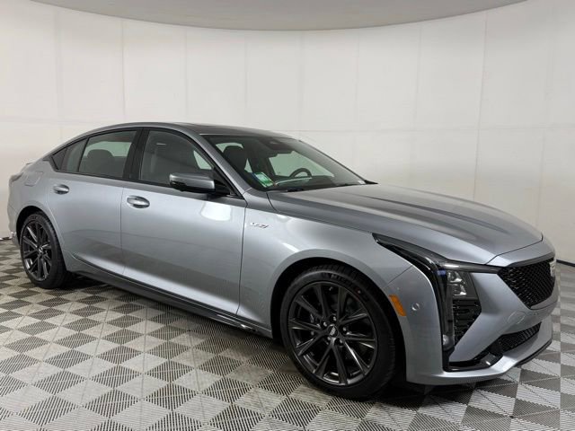 2026 Cadillac CT5 V