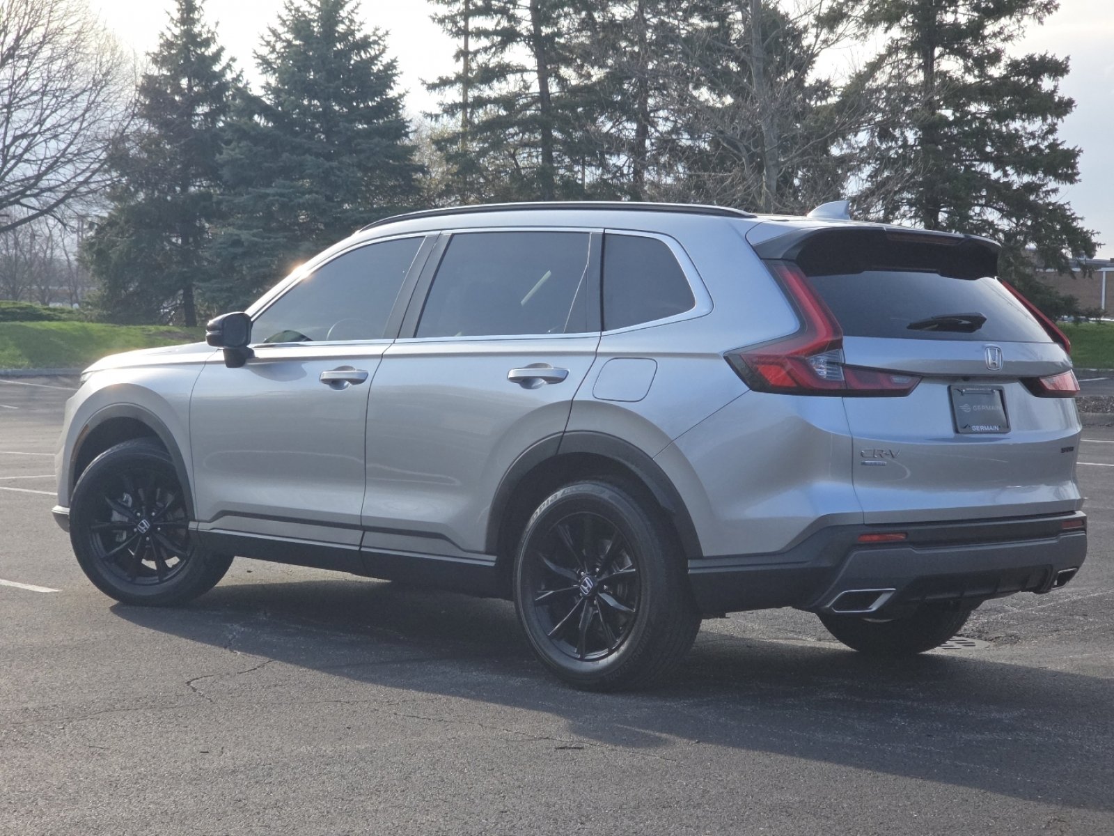 2024 Honda Cr-V Sport-L