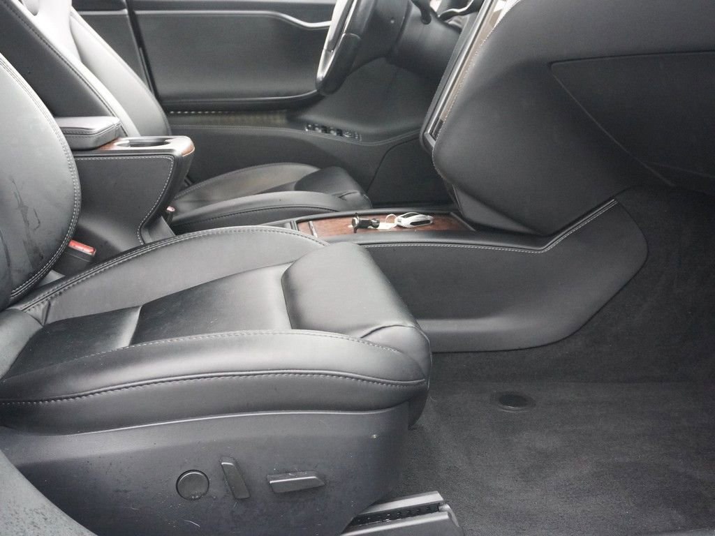 2021 Tesla Model S Long Range