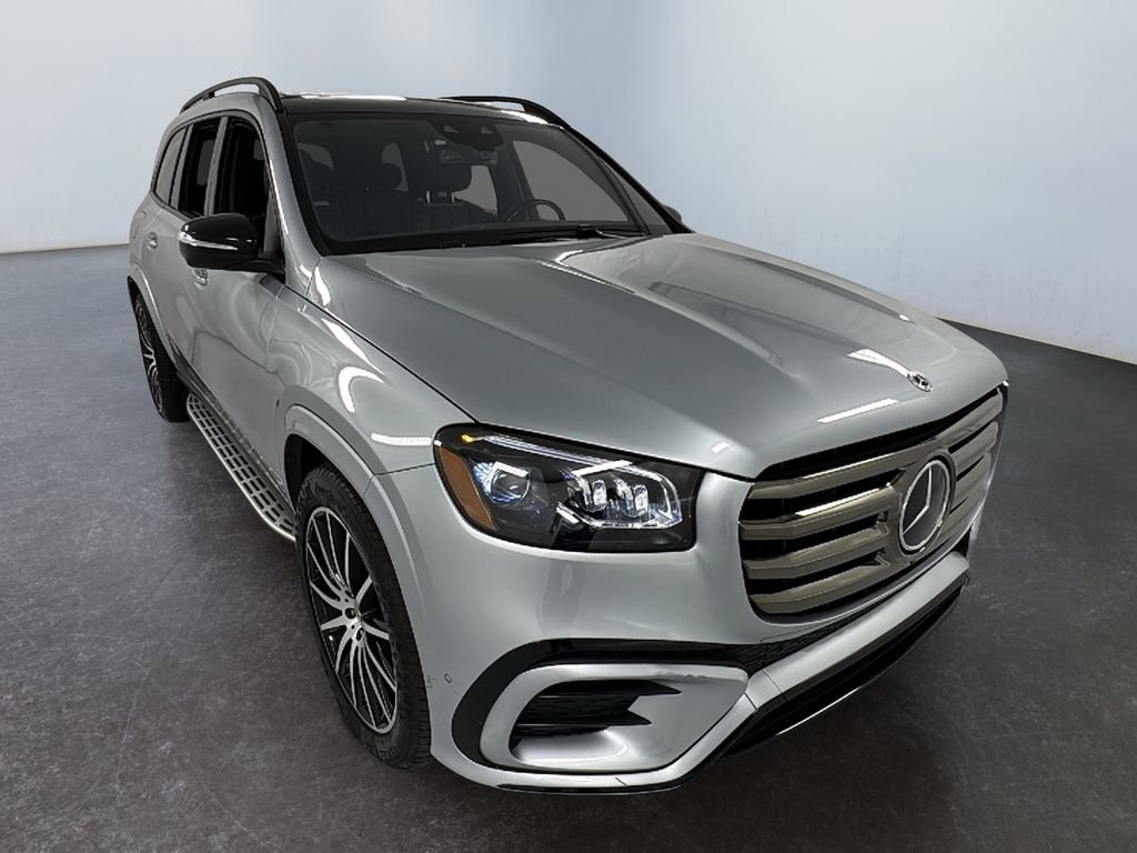 2024 Mercedes-Benz GLS GLS 580