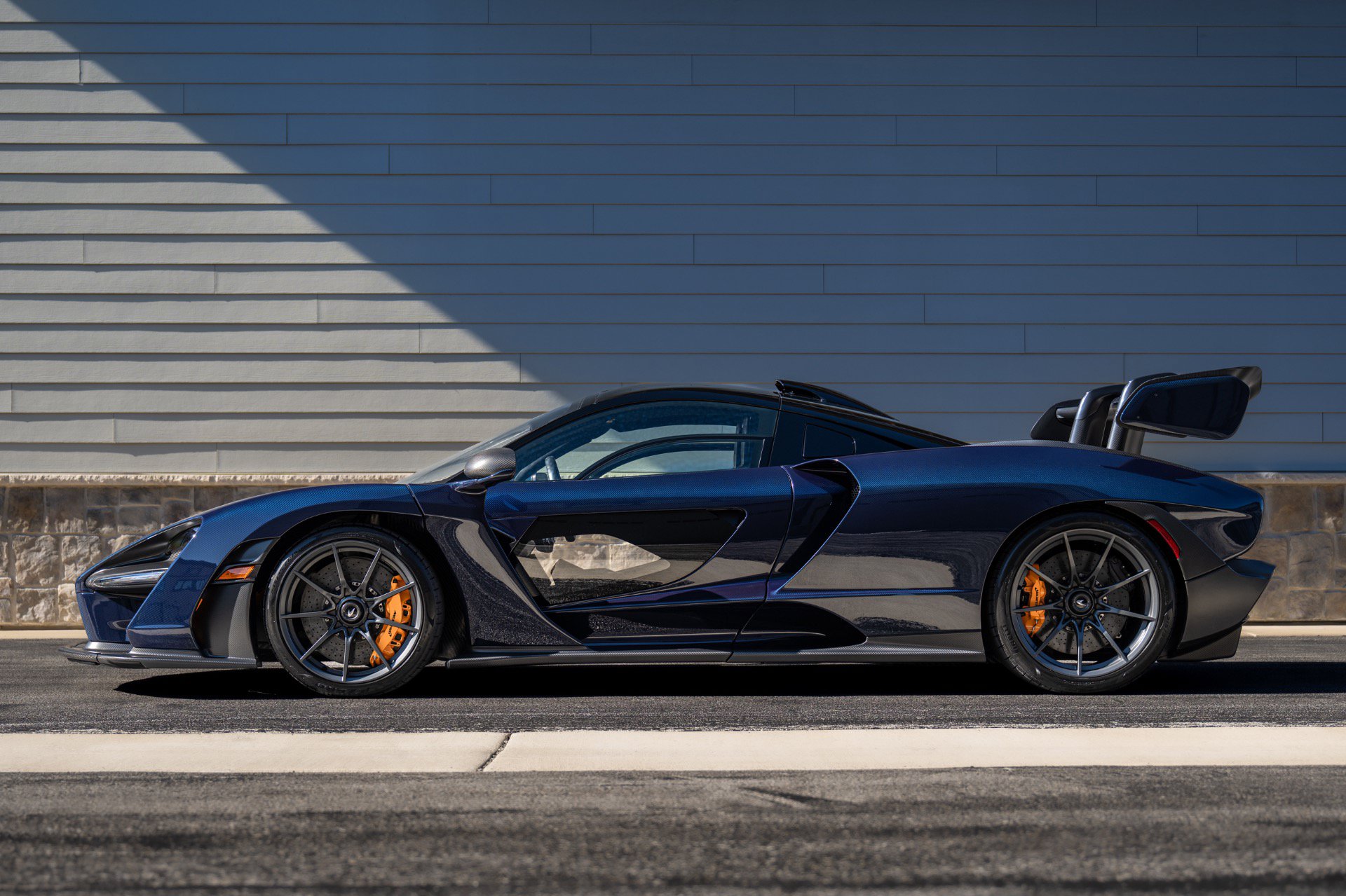 Used 2019 McLaren Senna photo 72