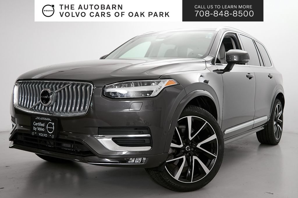 Certified 2024 Volvo XC90 B6 Ultimate w/ Protection Package Premier