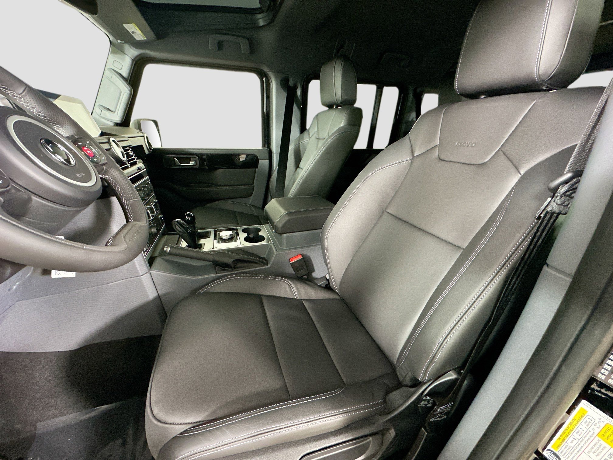 2026 INEOS Grenadier