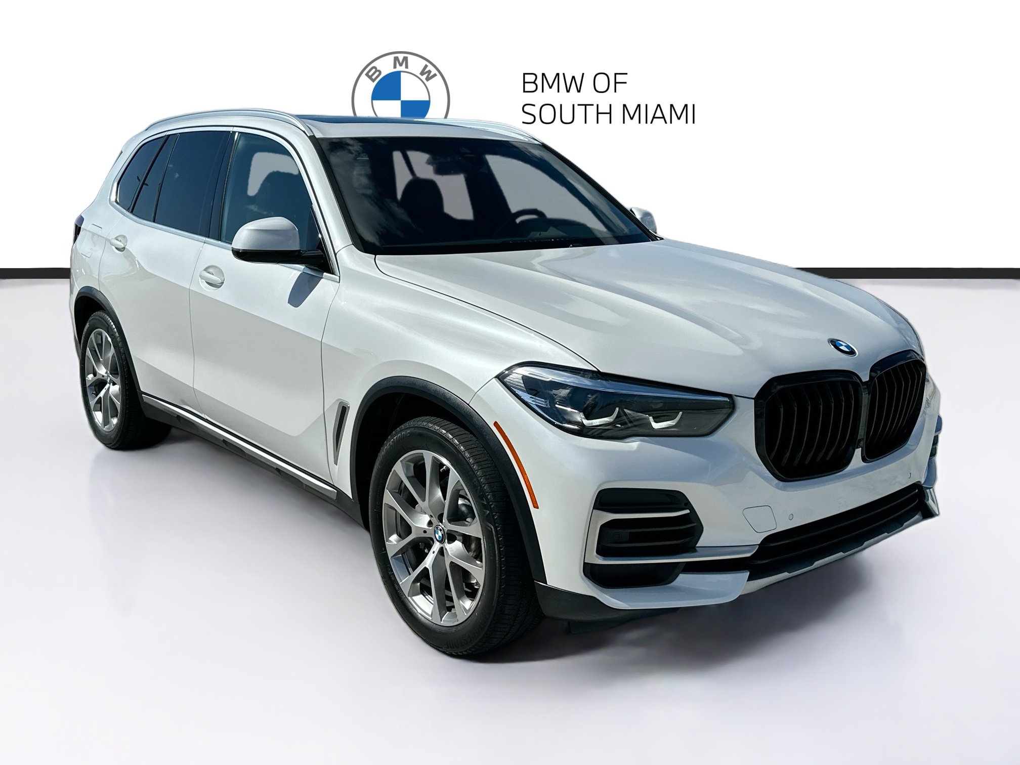 Certified 2023 BMW X5 xDrive40i w/ Climate Comfort Package