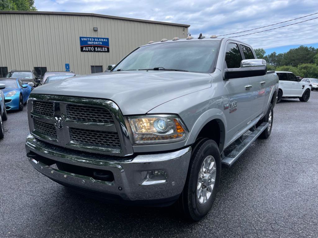 2017 RAM 2500 Laramie