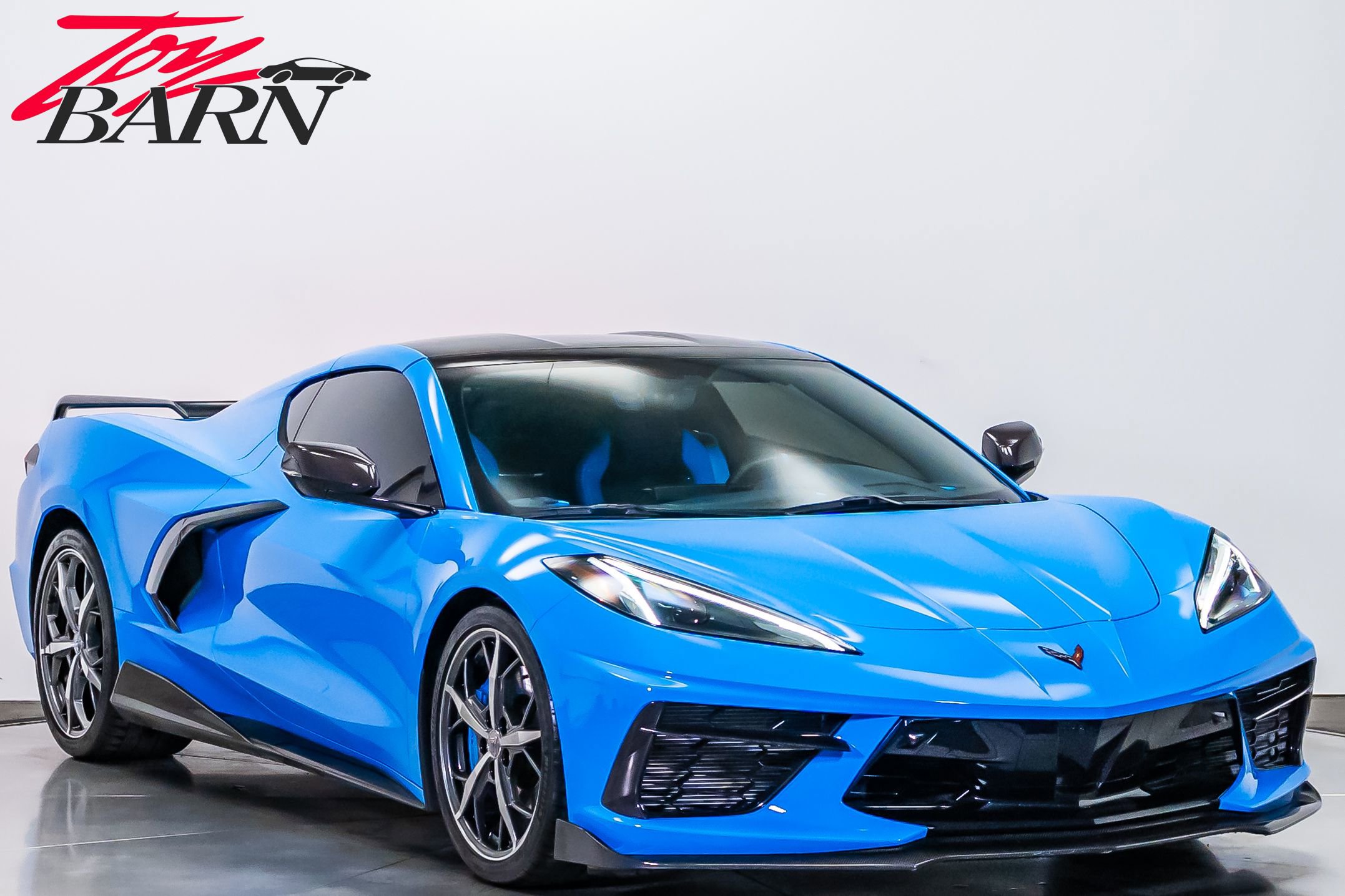 2020 Chevrolet Corvette Stingray Premium Cpe