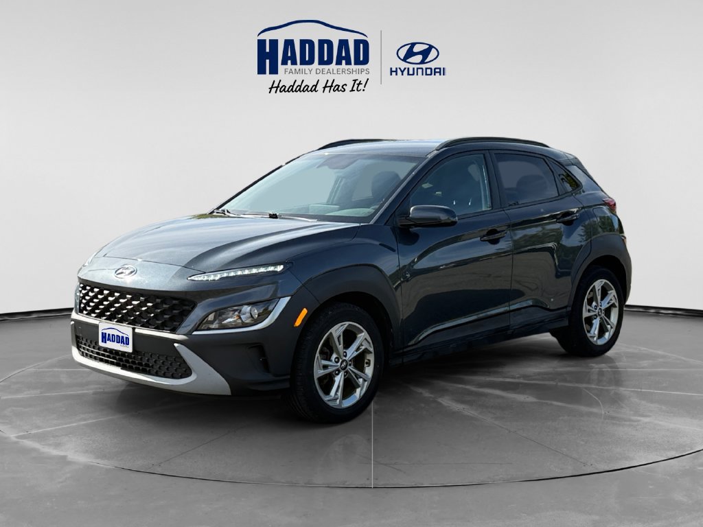 Used 2022 Hyundai Kona SEL