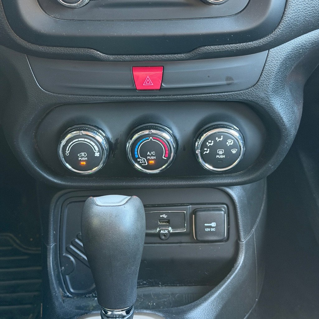 2017 Jeep Renegade Sport