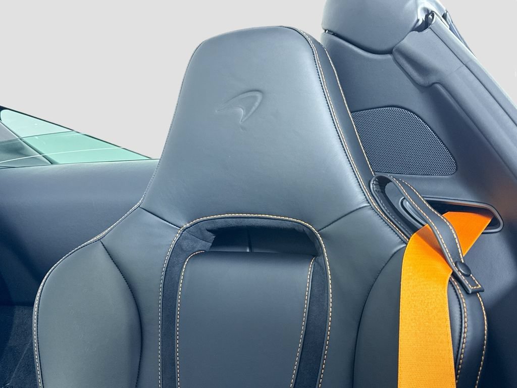 New 2027 McLaren 750S Spider photo 17