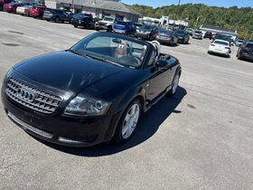 Used 2005 Audi TT 1.8T