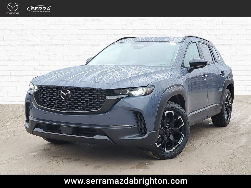 New 2026 MAZDA CX-50 Meridian Edition w/ Weather Package