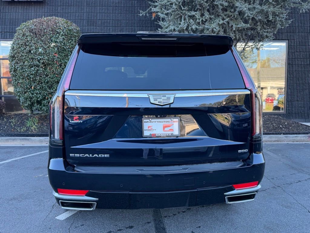 2023 Cadillac Escalade Premium Luxury