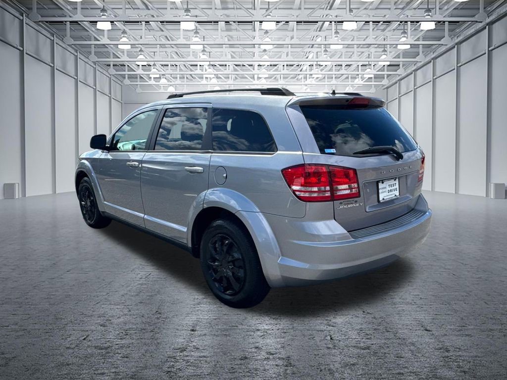 2019 Dodge Journey SE