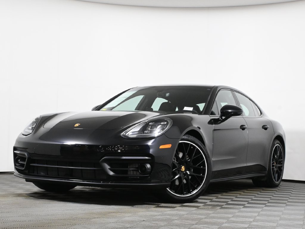 Used 2023 Porsche Panamera 4 Platinum Edition