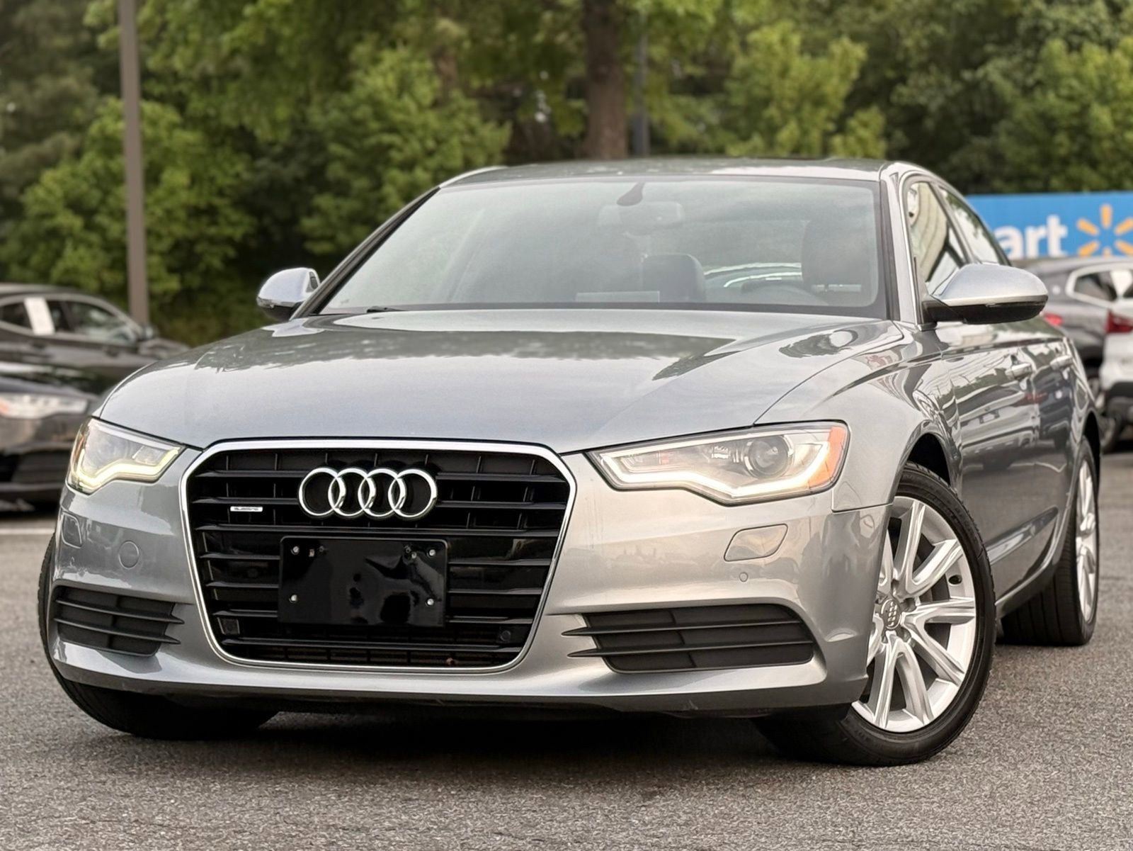 2015 Audi A6 2.0T Premium Plus