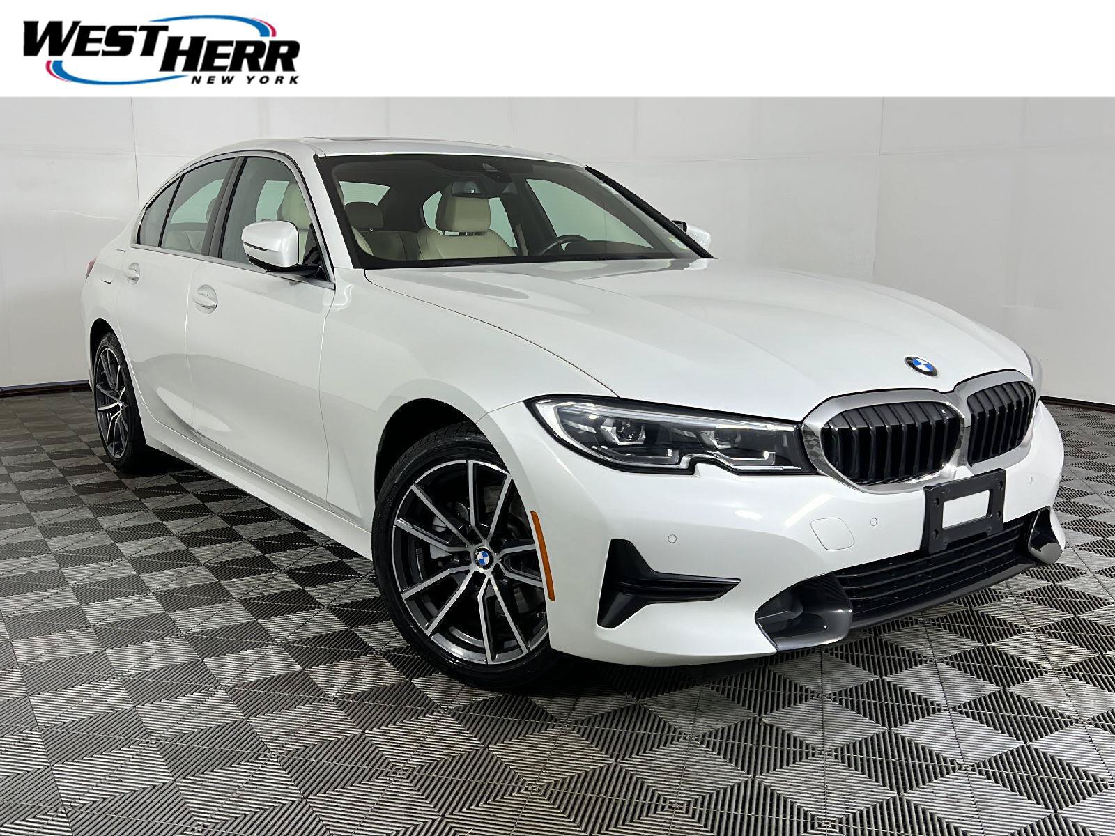 Used 2021 BMW 330i xDrive Sedan w/ Convenience Package