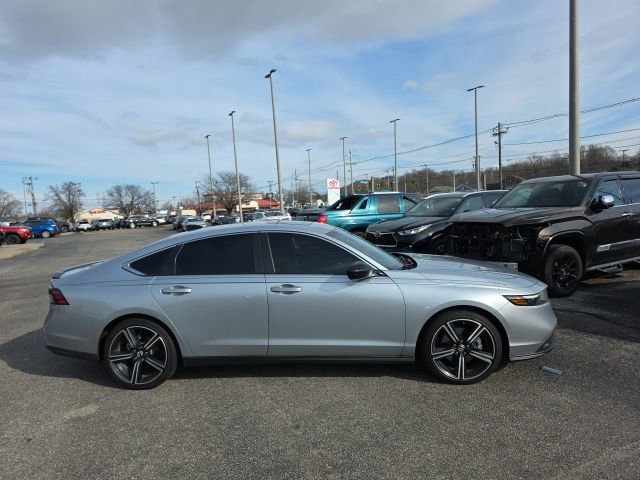 2024 Honda Accord Sport