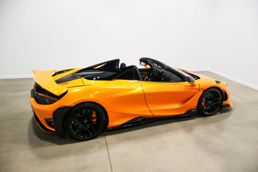 Used 2022 McLaren 765LT photo 63