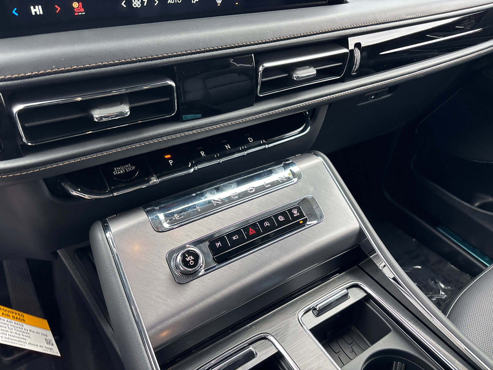 2026 Lincoln Aviator AWD