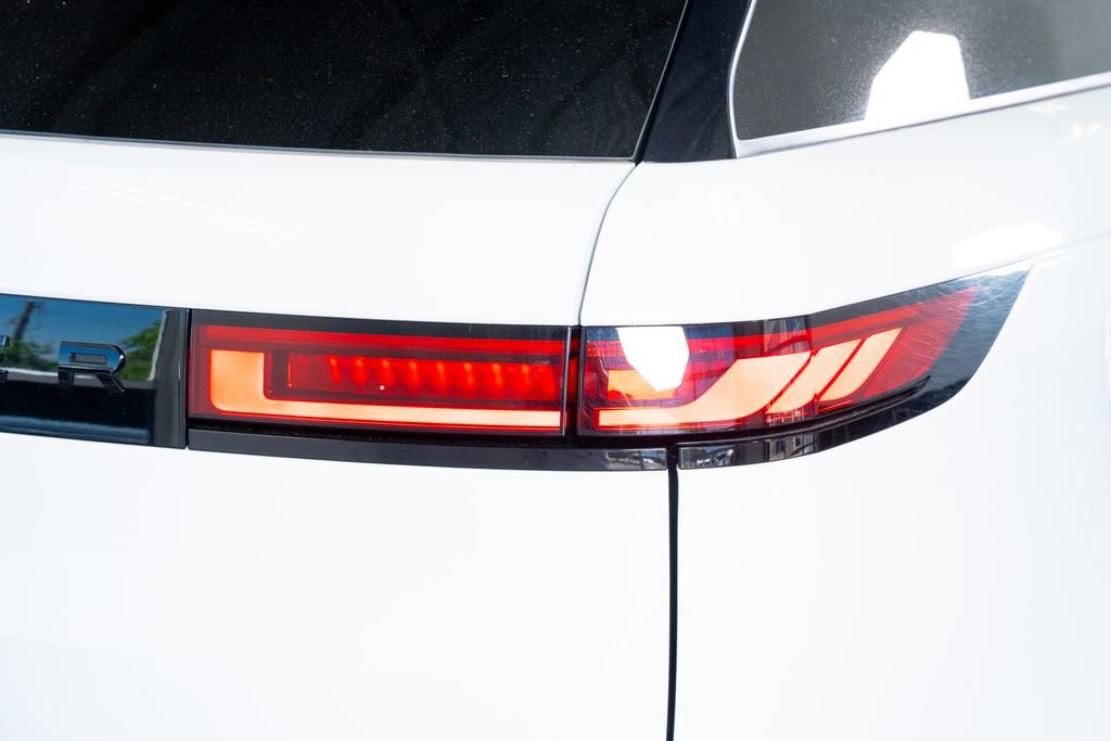 2025 Land Rover Range Rover Sport Dynamic SE