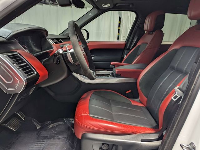 2021 Land Rover Range Rover Sport HST