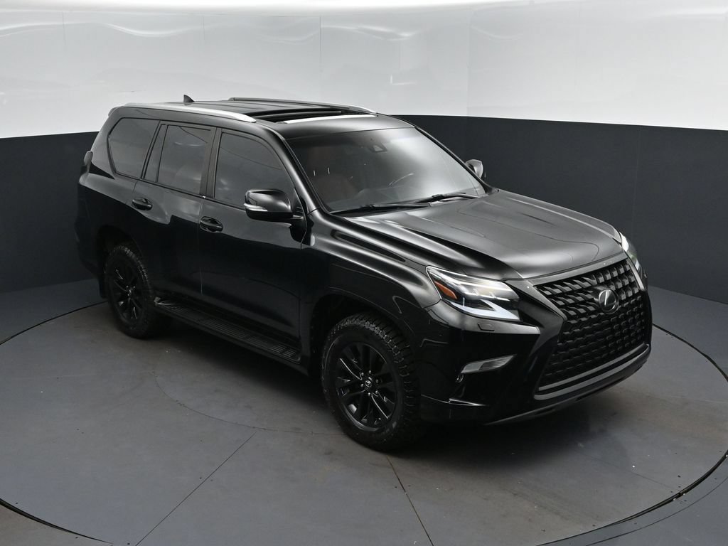 Certified 2021 Lexus GX 460 Premium w/ Premium Package