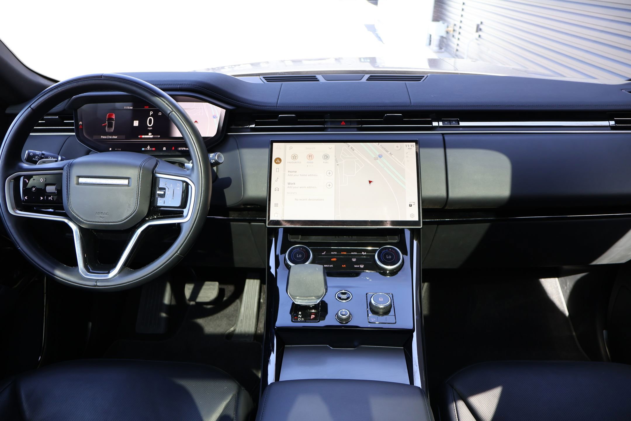 2023 Land Rover Range Rover Sport SE