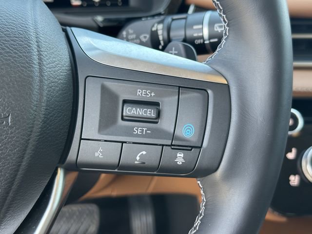 2023 INFINITI Qx60 Sensory