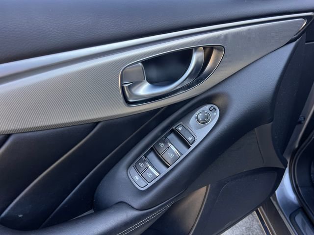 2020 INFINITI Q50 Luxe