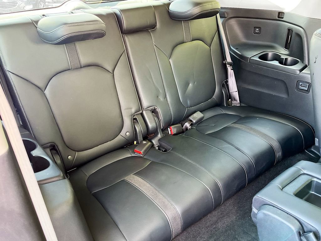 2023 Honda Pilot Touring