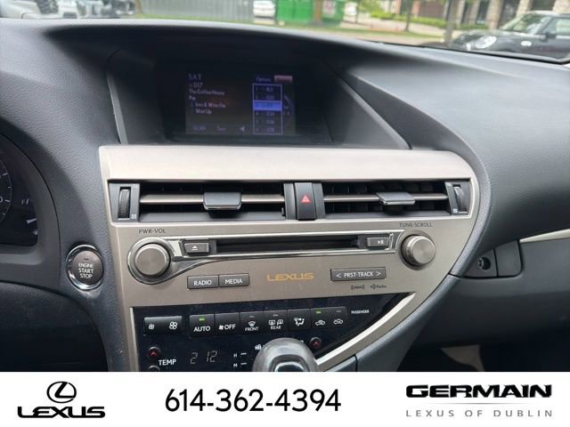2013 Lexus RX 350 AWD