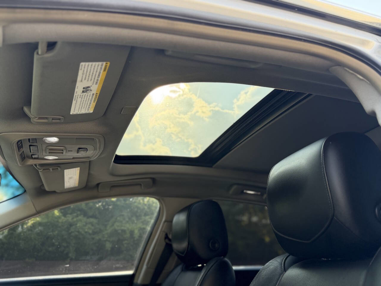 2016 Cadillac CTS Luxury