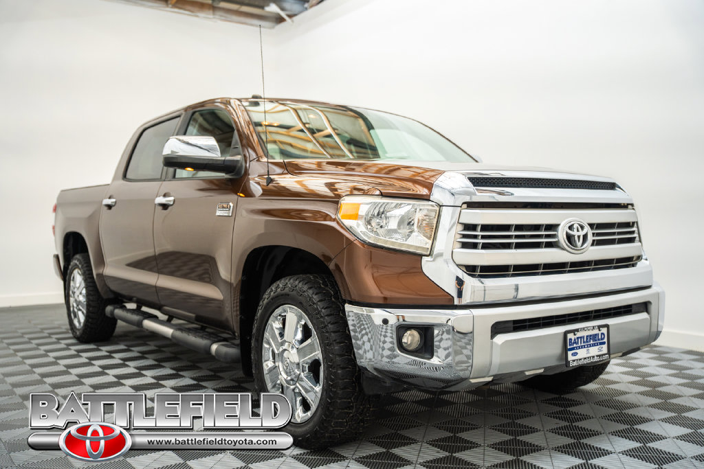 Used 2014 Toyota Tundra 1794 Edition